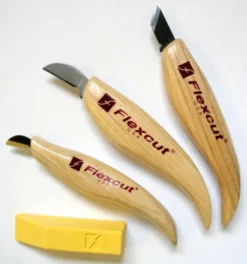 Flexcut Chip Carving Set KN115