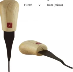 Flexcut 45-degree Palm V-Tools