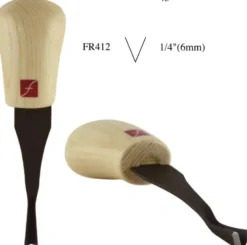 Flexcut 45-degree Palm V-Tools