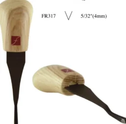 Flexcut 45-degree Palm V-Tools
