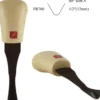 Flexcut 60-degree Soft-V Palm Tool - 1/2'' (12mm) FR760