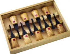 Flexcut Deluxe Palm Set FR405