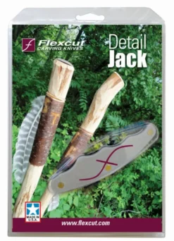 Flexcut Detail Jack JKN90
