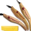 Flexcut Detail Knife Set KN400