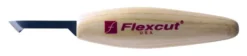 Flexcut Detail Skew Knife KN32