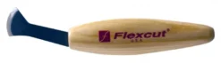 Flexcut Hooked Push Knife KN33