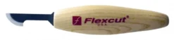 Flexcut Hooked Skew Knife KN37