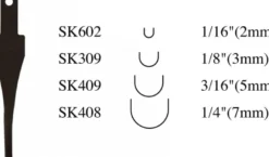 Flexcut #11 Interchangeable Gouges