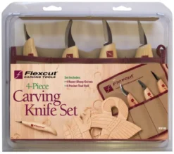 Flexcut Knife Set KN100