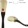 Flexcut Macaroni Palm Tool - 7/16'' (11mm) FR735