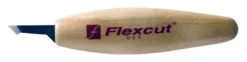Flexcut Mini-Detail Skew Knife KN31