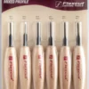 Flexcut 1.5mm Mixed Profile Micro Tool Set MT910