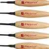 Flexcut 3mm Mixed Profile Micro Tool Set MT930