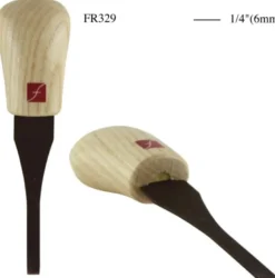 Flexcut #1 Palm Chisels - Single Bevel