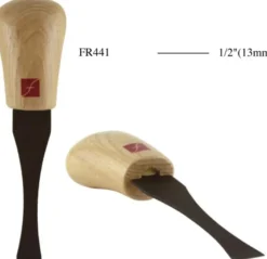 Flexcut #1 Palm Chisels - Single Bevel