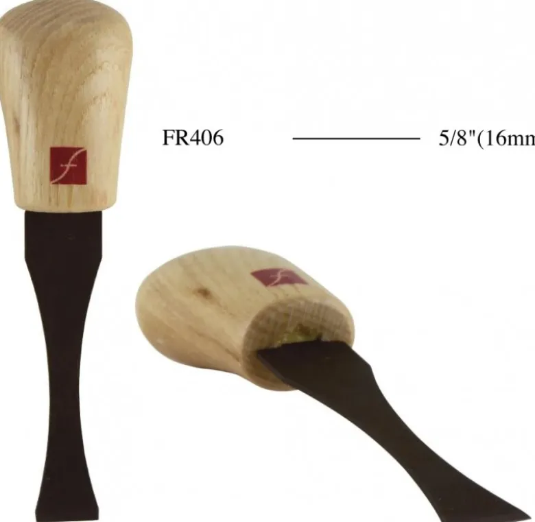 Flexcut #1 Palm Chisels - Single Bevel