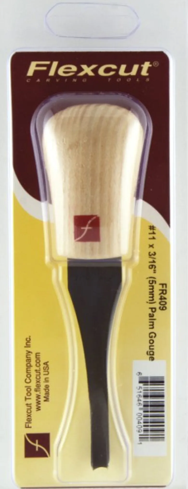 Flexcut #11 Palm Gouges