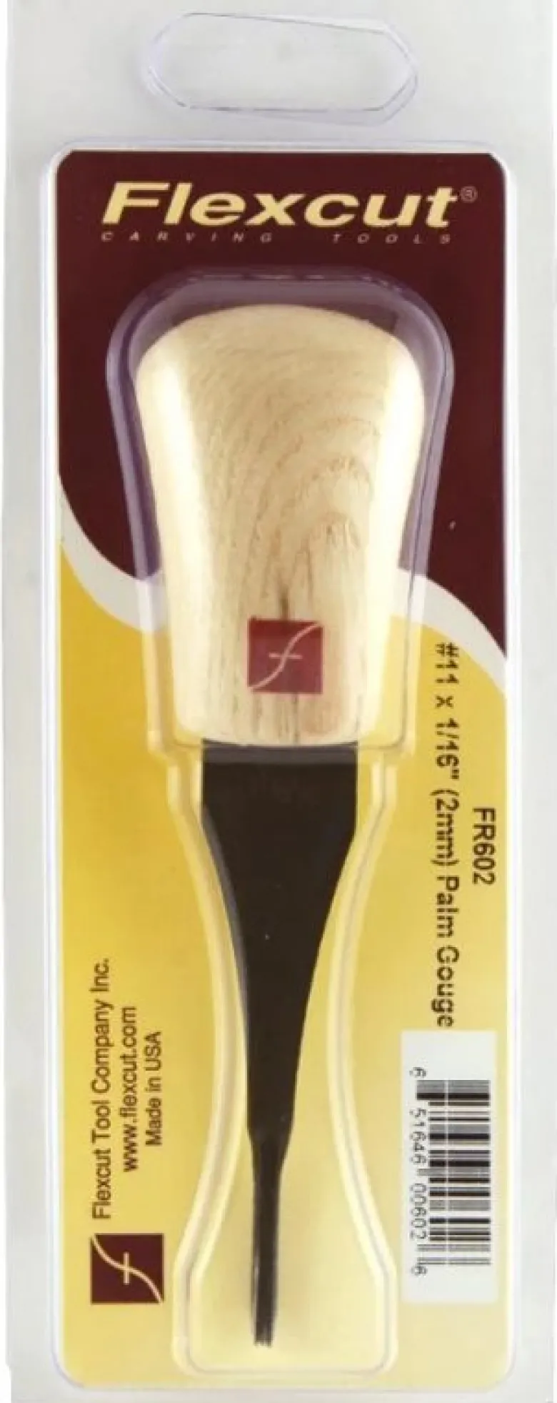 Flexcut #11 Palm Gouges