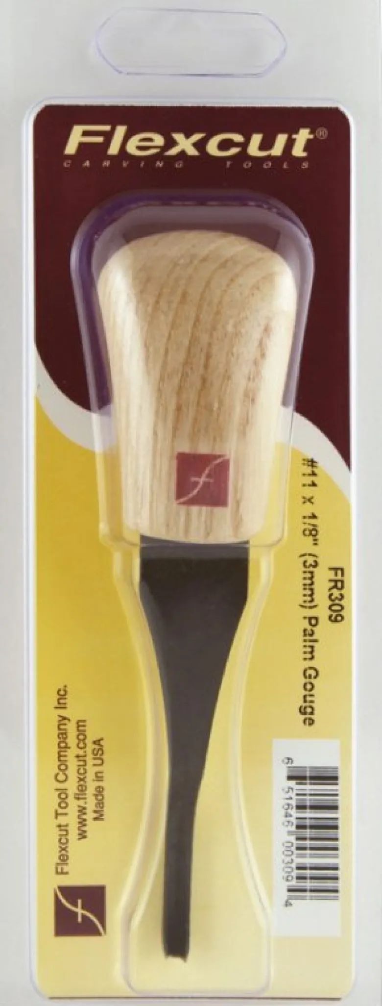 Flexcut #11 Palm Gouges
