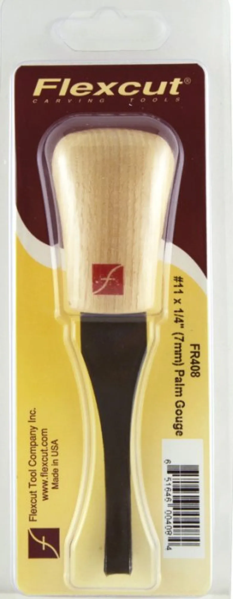 Flexcut #11 Palm Gouges