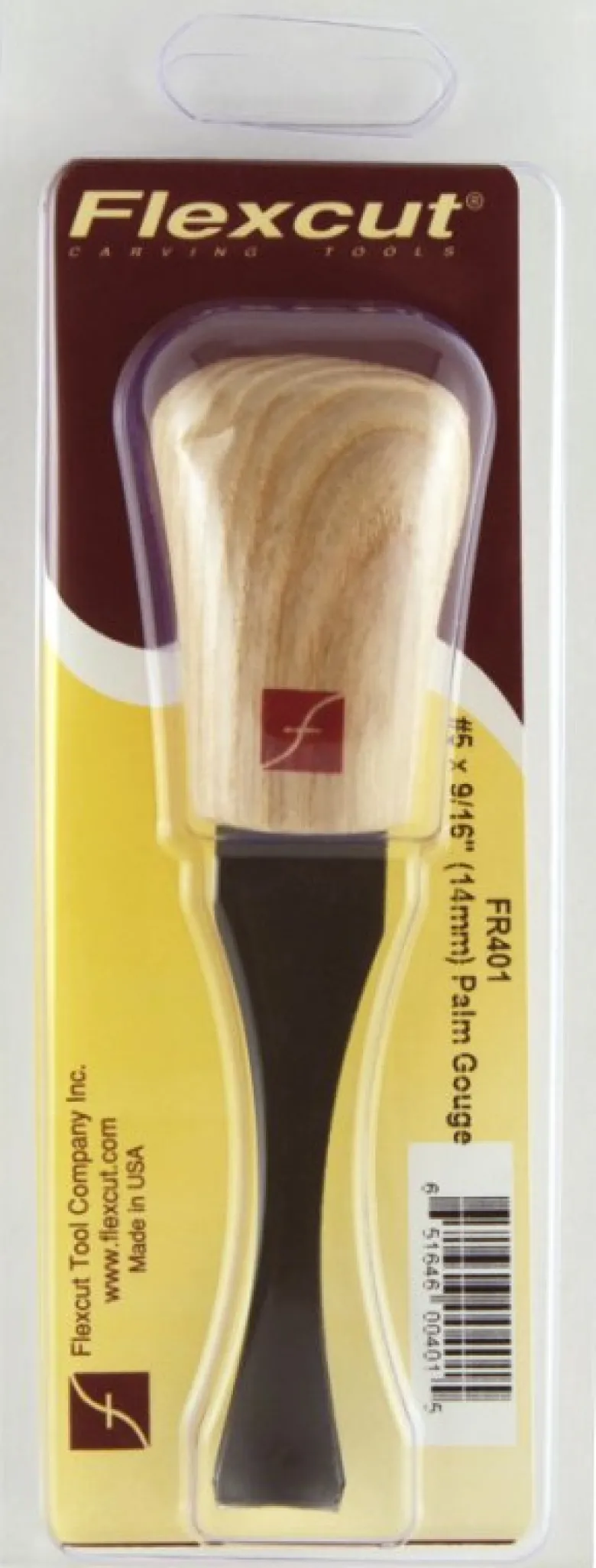 Flexcut #5 Palm Gouges