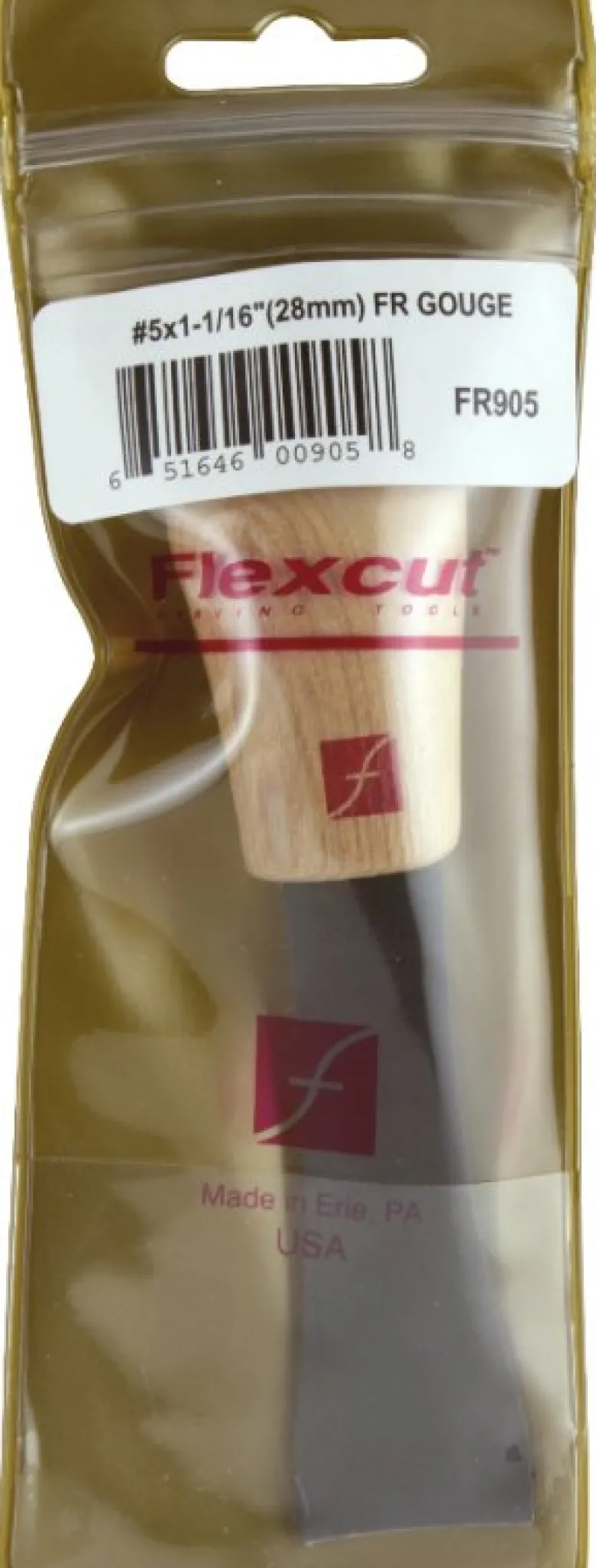 Flexcut #5 Palm Gouges