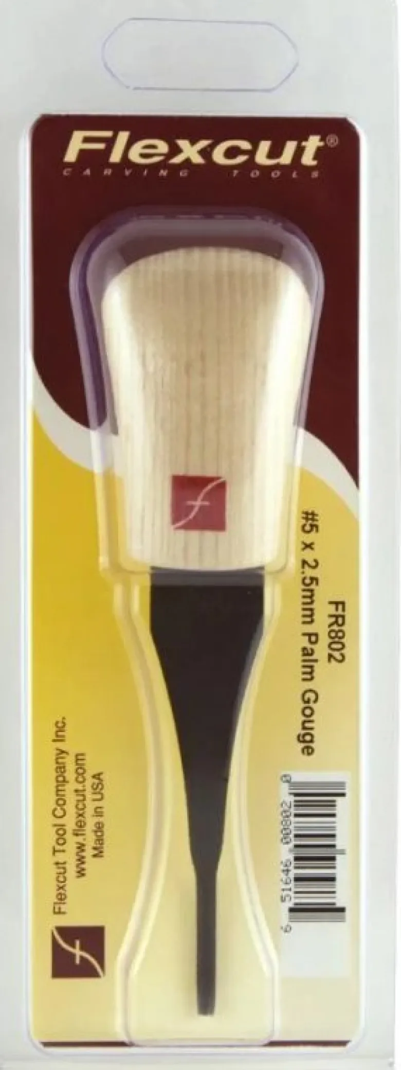 Flexcut #5 Palm Gouges