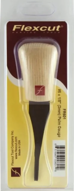 Flexcut #5 Palm Gouges