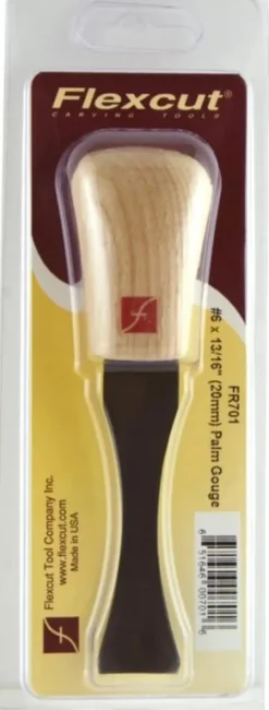 Flexcut #6 Palm Gouges