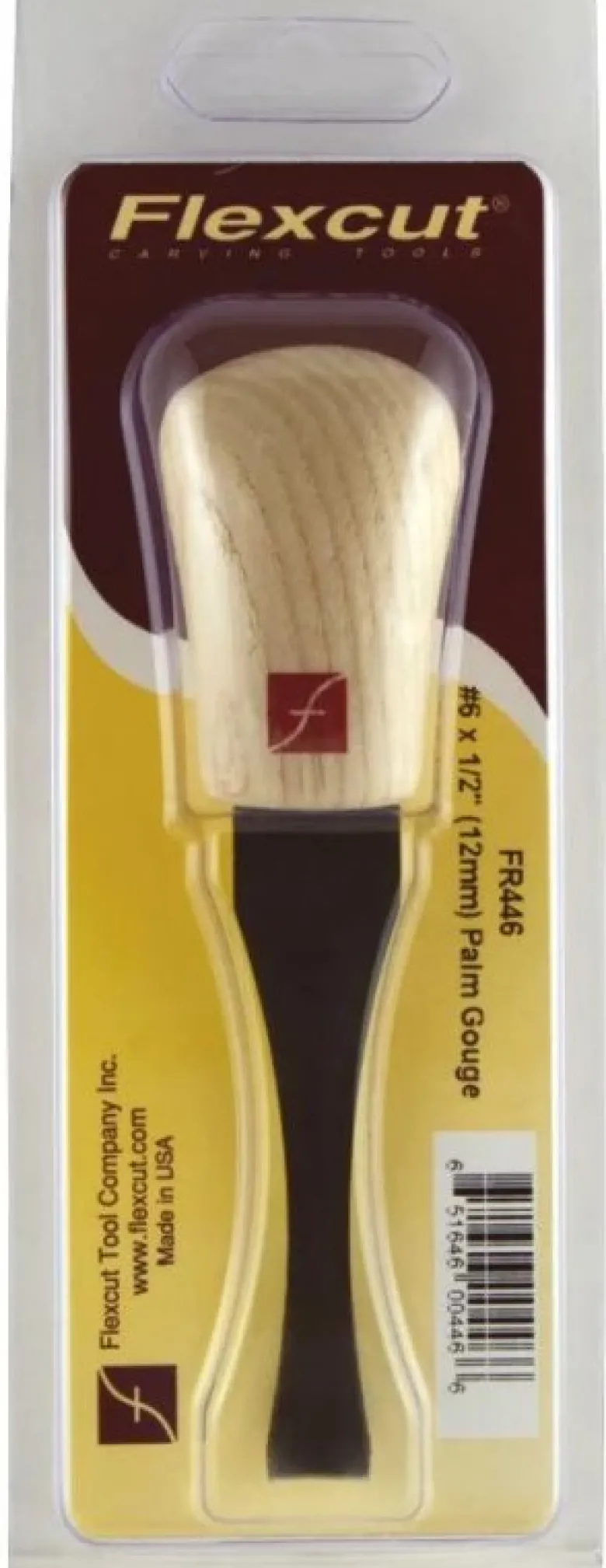 Flexcut #6 Palm Gouges