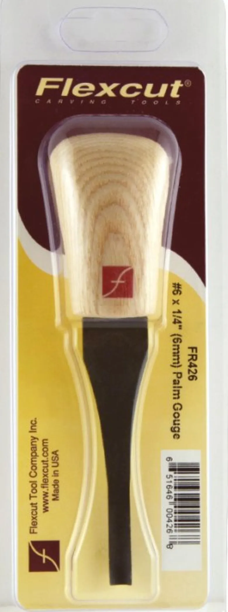 Flexcut #6 Palm Gouges