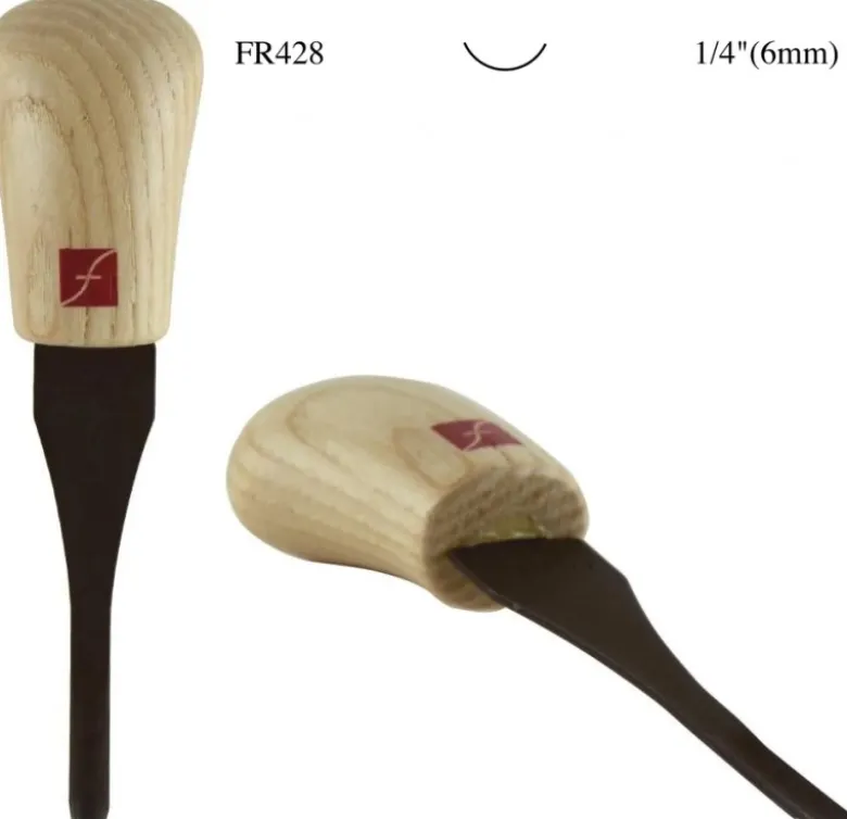 Flexcut #8 Palm Gouges