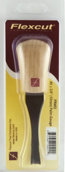 Flexcut #8 Palm Gouges