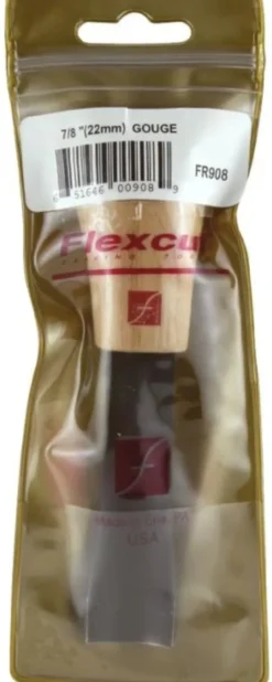 Flexcut #8 Palm Gouges