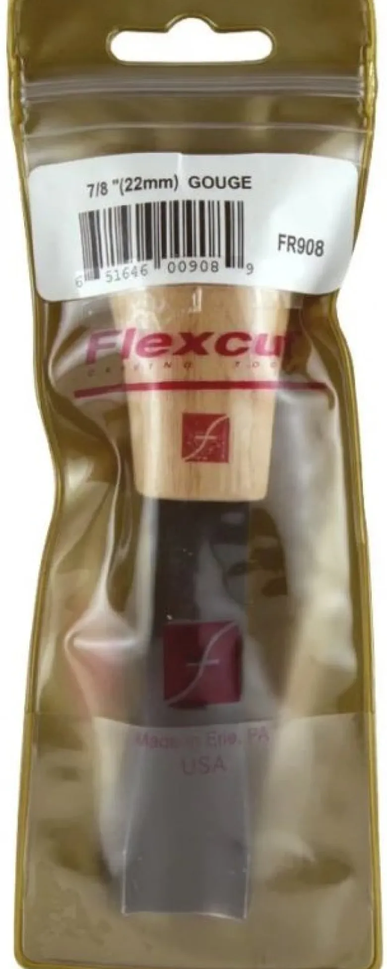Flexcut #8 Palm Gouges