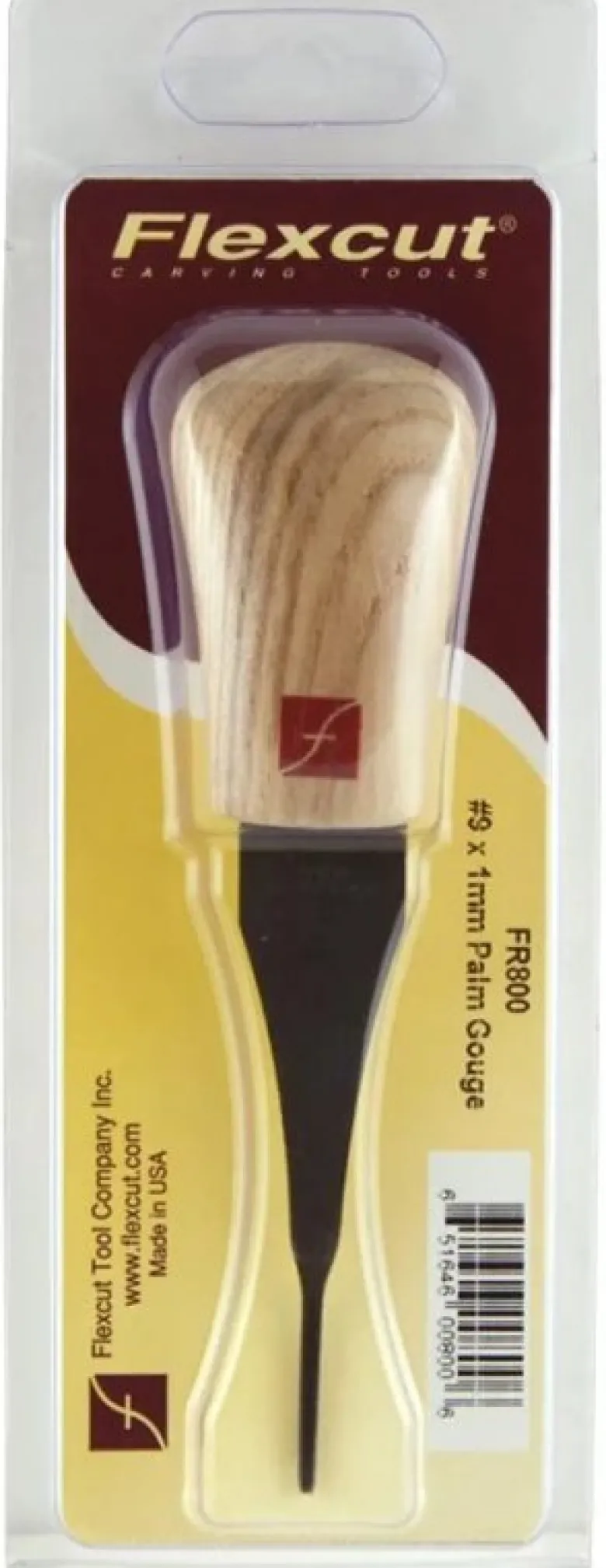 Flexcut #9 Palm Gouges