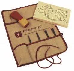 Flexcut 5 Piece Craft Carver Set SK106