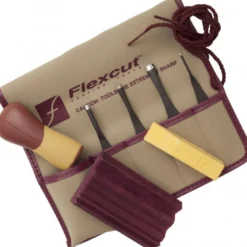 Flexcut 5 Piece Lino & Relief Printmaking Set SK130