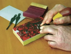 Flexcut 5 Piece Lino & Relief Printmaking Set SK130