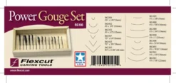 Flexcut 14 Piece Power Gouge Set RG100