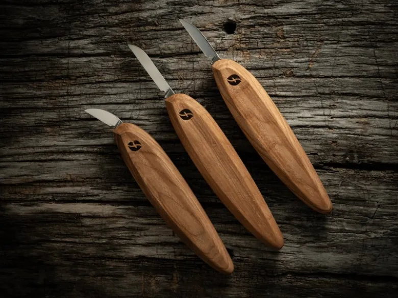 Flexcut Pro - Pack of 3 Knives FP200