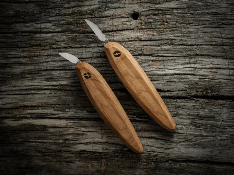 Flexcut Pro Series - Pack of 2 Knives with Small/Slim Handle FP100