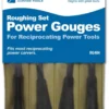 Flexcut Roughing Power Gouge Set RG404