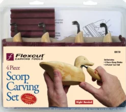 Flexcut Scorp Set KN150