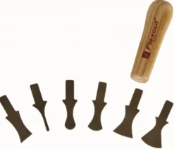 Flexcut Scraper Set SK121