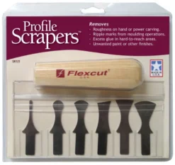 Flexcut Scraper Set SK121