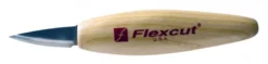 Flexcut Skewed Detail Knife KN34