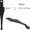 Flexcut Spoon Interchangeable Gouges