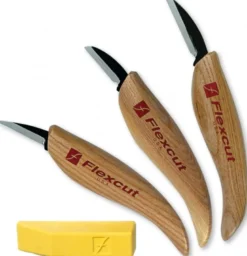 Flexcut Starter Knife Set KN500