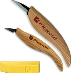 Flexcut Whittler's Kit KN300